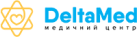 deltamed logo